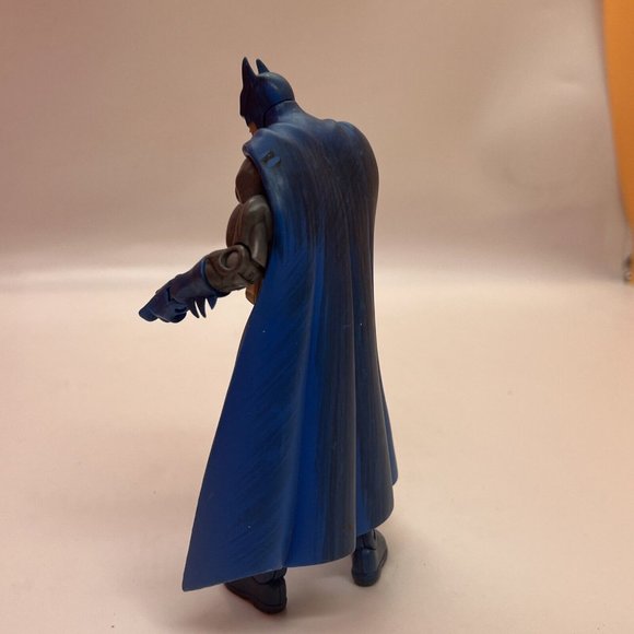 DC Universe Classics BATMAN DCUC used Mattel multiverse DCSH S3 select sculpt - Picture 5 of 10